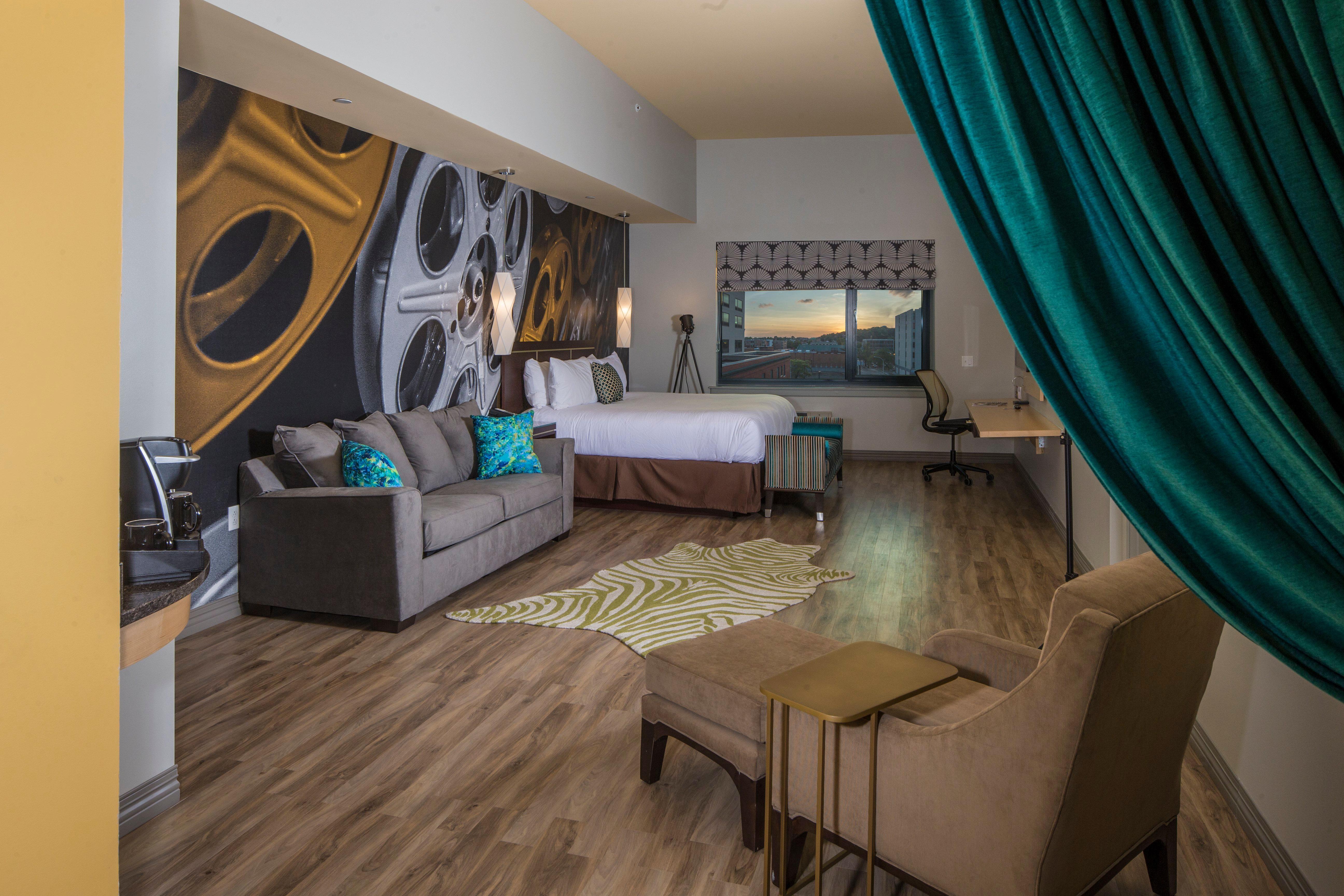 Hotel Indigo Pittsburgh East Liberty By Ihg Luaran gambar