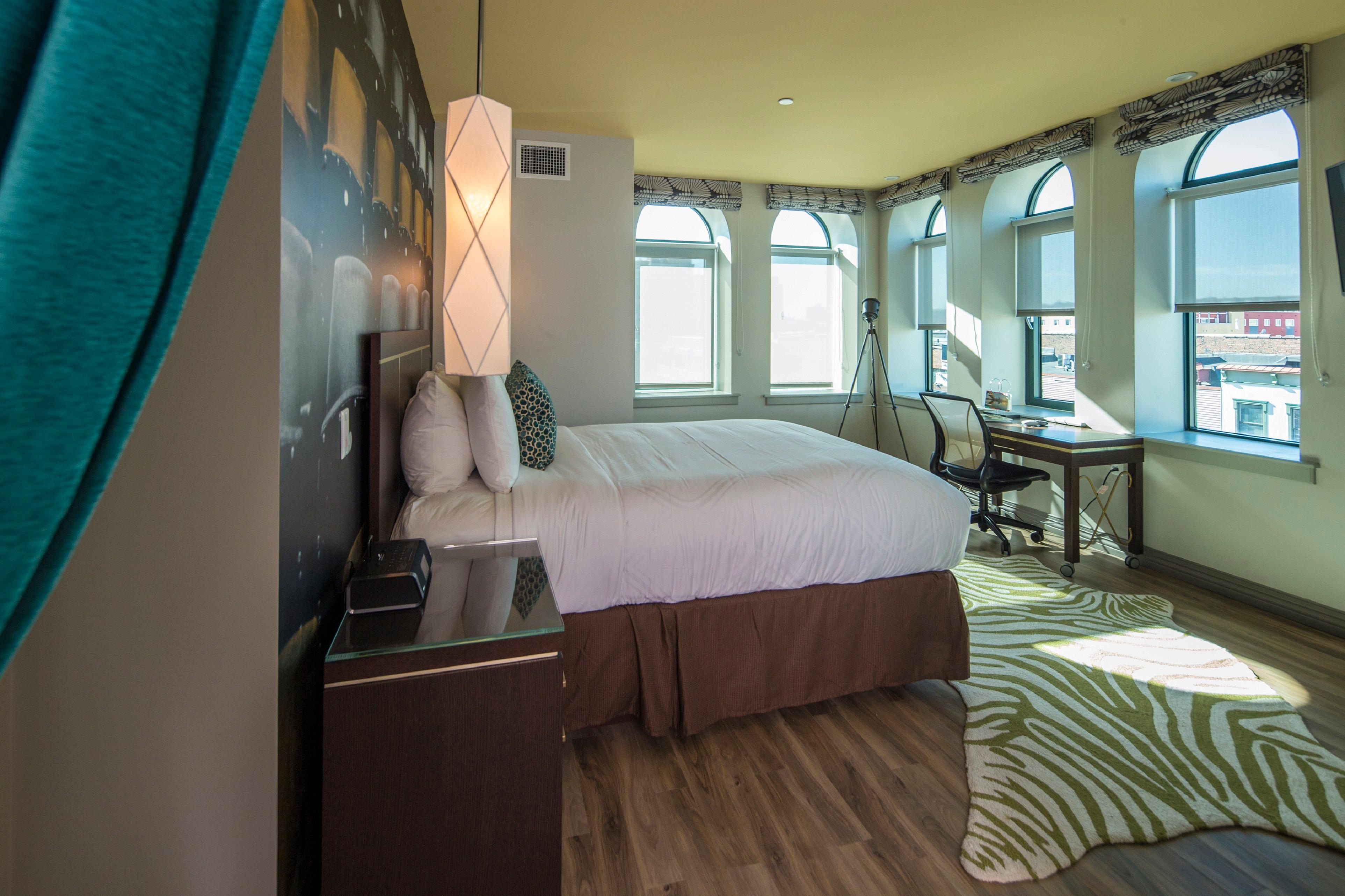 Hotel Indigo Pittsburgh East Liberty By Ihg Luaran gambar