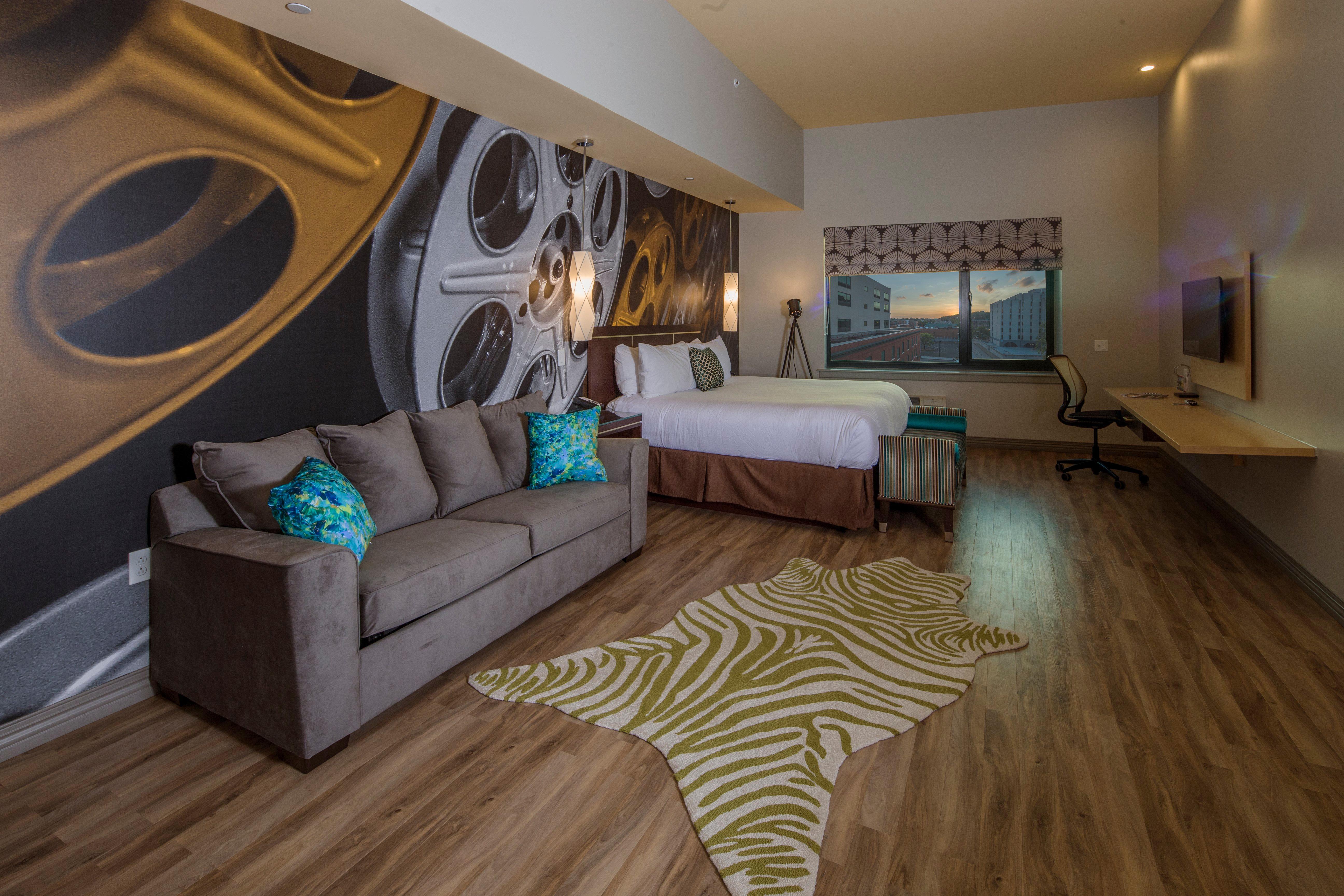 Hotel Indigo Pittsburgh East Liberty By Ihg Luaran gambar