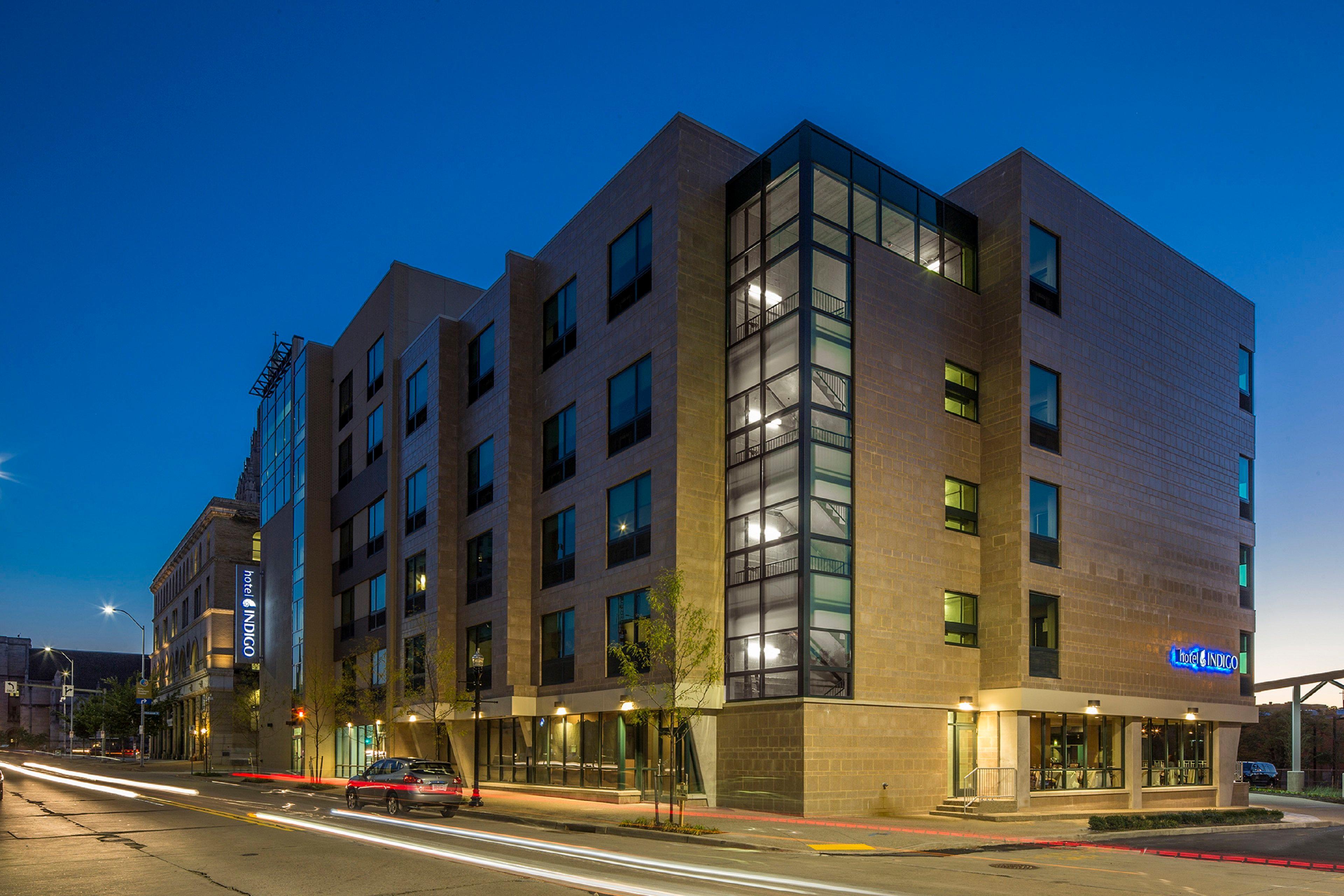 Hotel Indigo Pittsburgh East Liberty By Ihg Luaran gambar