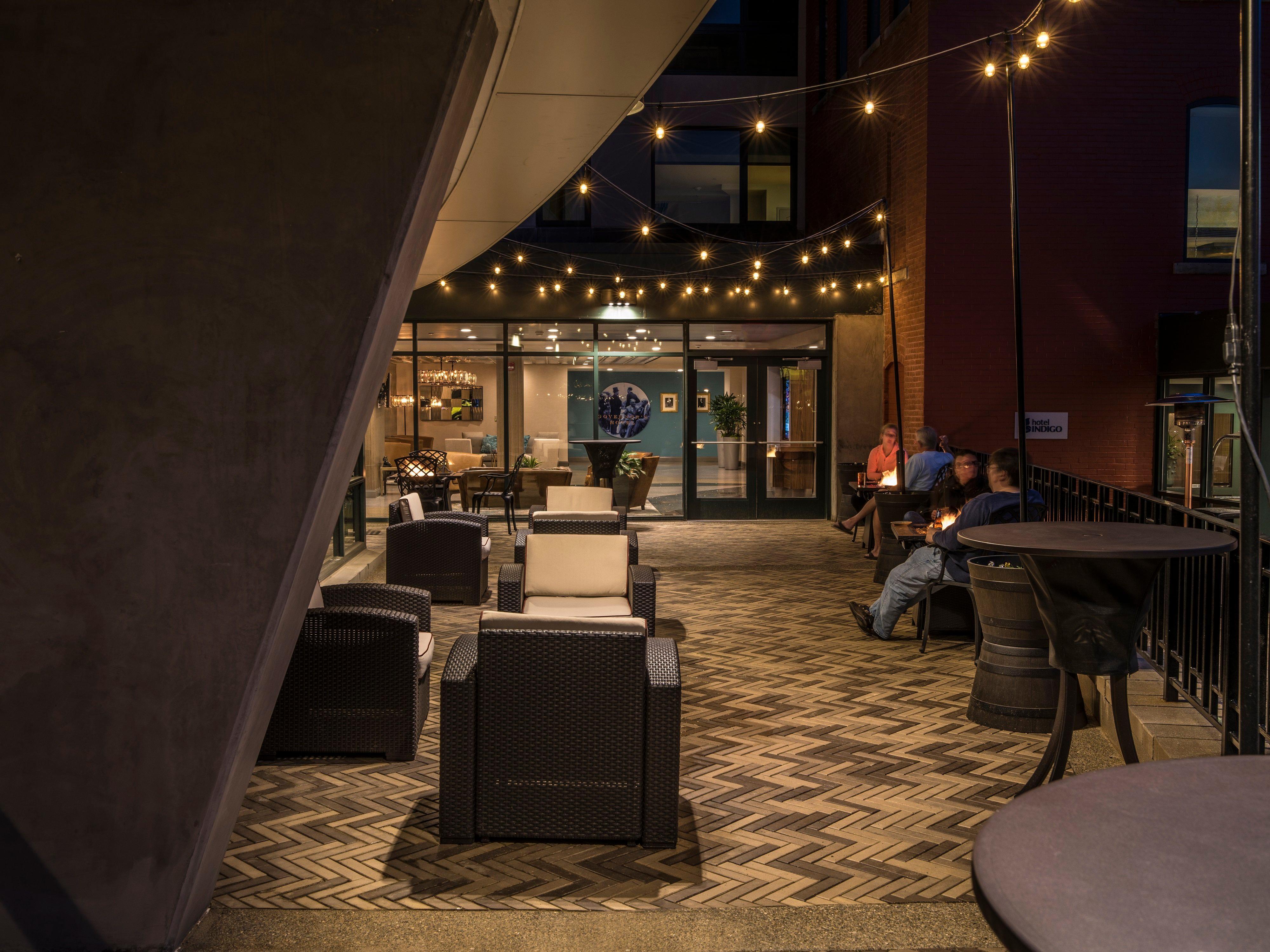 Hotel Indigo Pittsburgh East Liberty By Ihg Luaran gambar