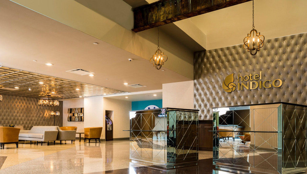 Hotel Indigo Pittsburgh East Liberty By Ihg Luaran gambar