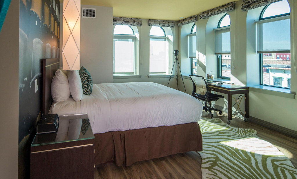 Hotel Indigo Pittsburgh East Liberty By Ihg Luaran gambar