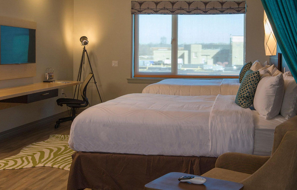 Hotel Indigo Pittsburgh East Liberty By Ihg Luaran gambar