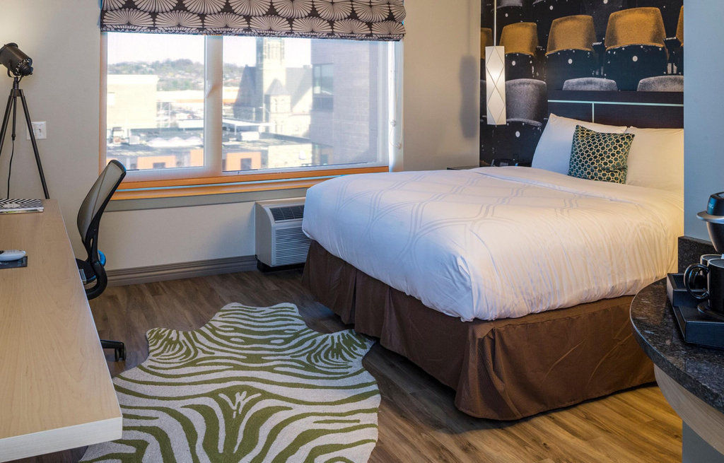 Hotel Indigo Pittsburgh East Liberty By Ihg Luaran gambar