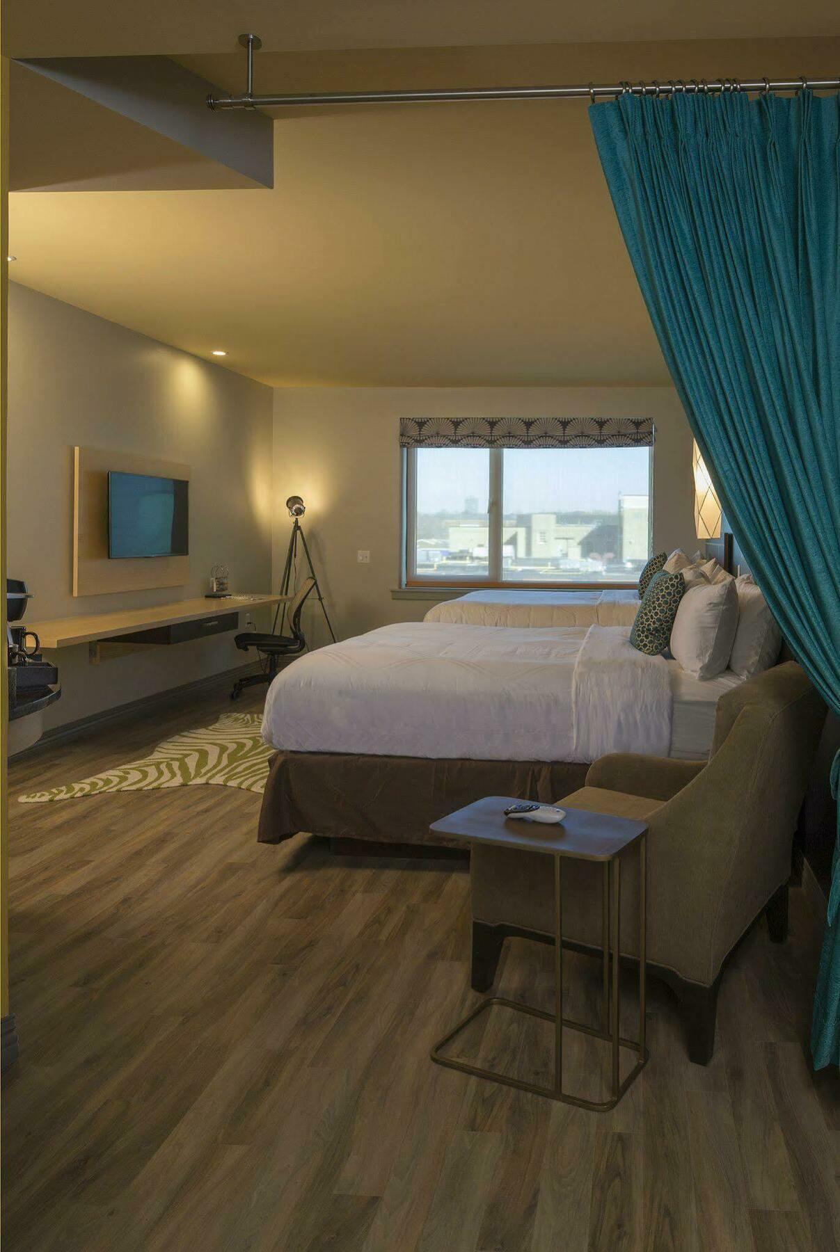 Hotel Indigo Pittsburgh East Liberty By Ihg Luaran gambar