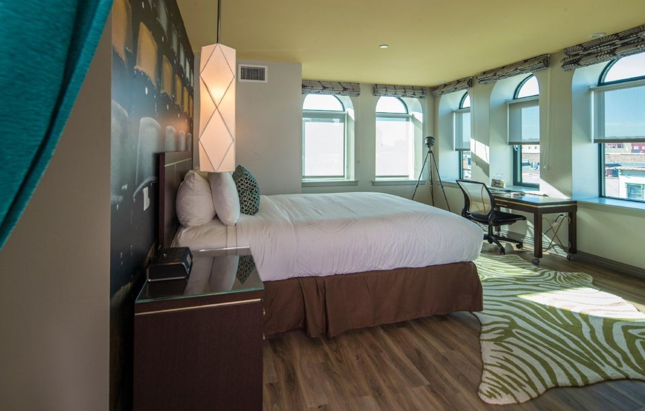 Hotel Indigo Pittsburgh East Liberty By Ihg Luaran gambar