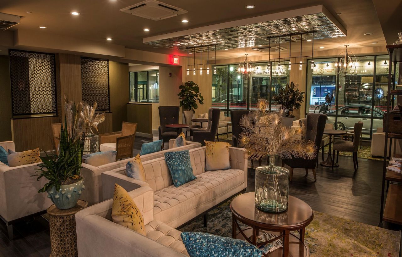 Hotel Indigo Pittsburgh East Liberty By Ihg Luaran gambar